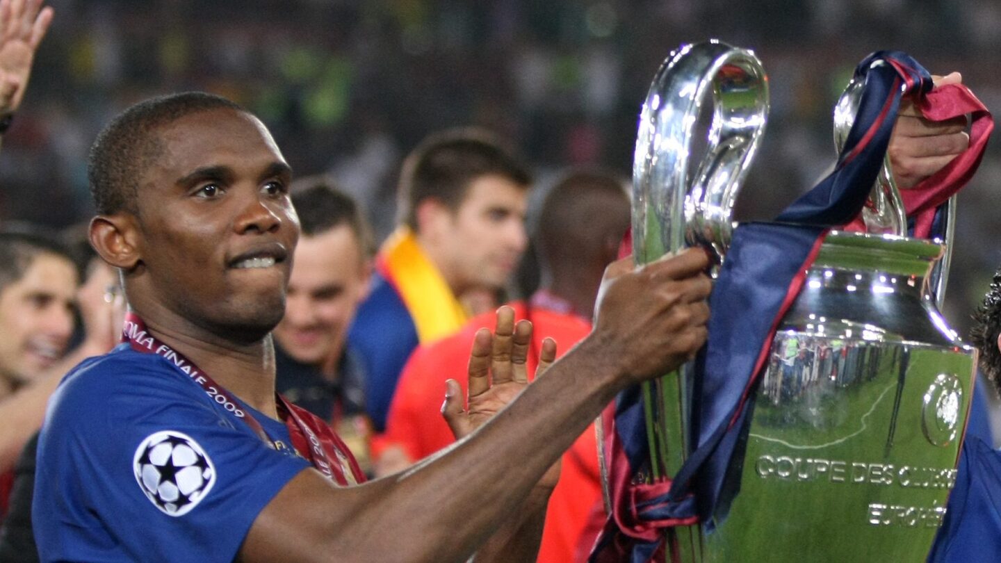 Samuel Eto'o