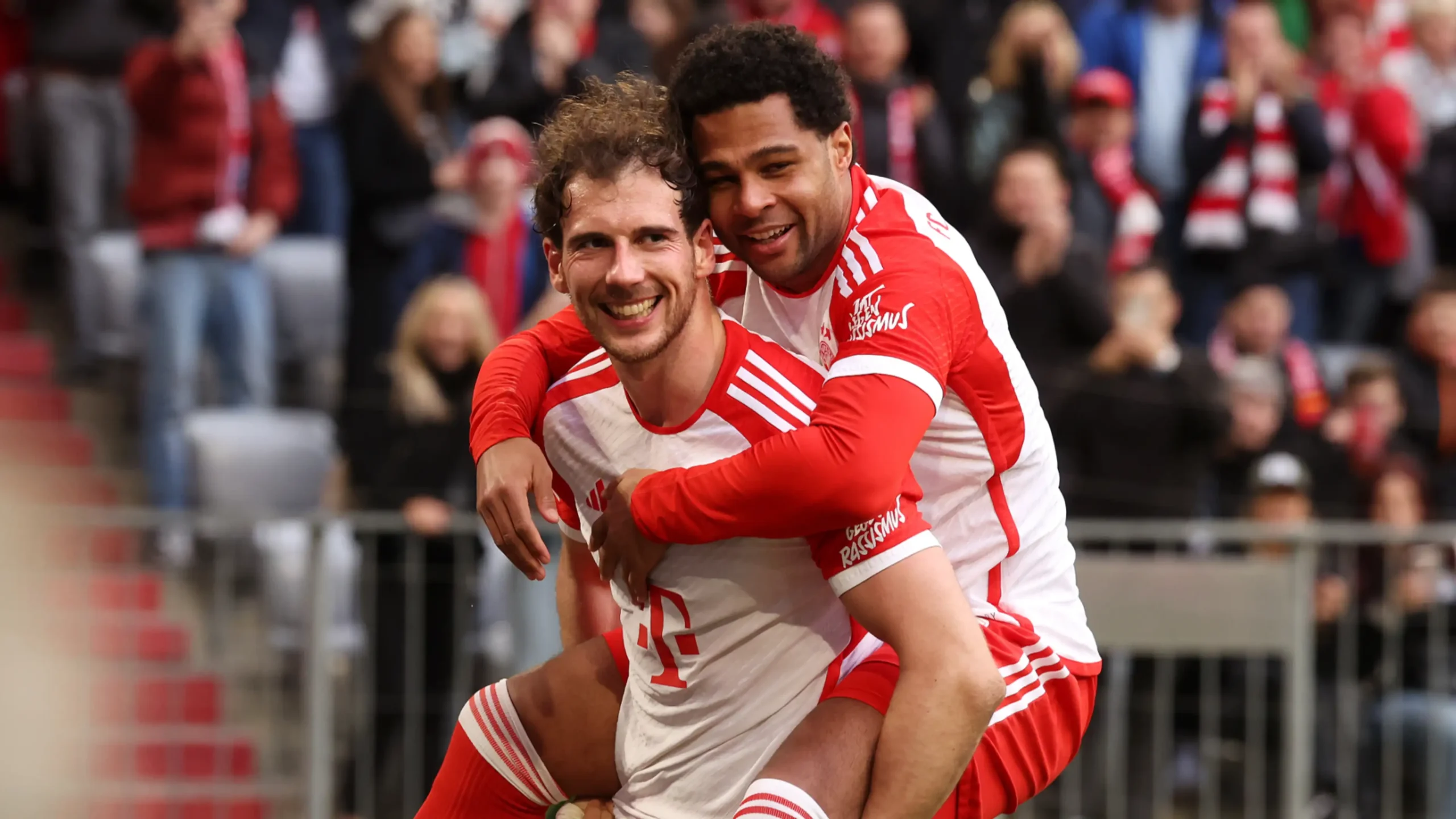 Bayern vs Mainz 