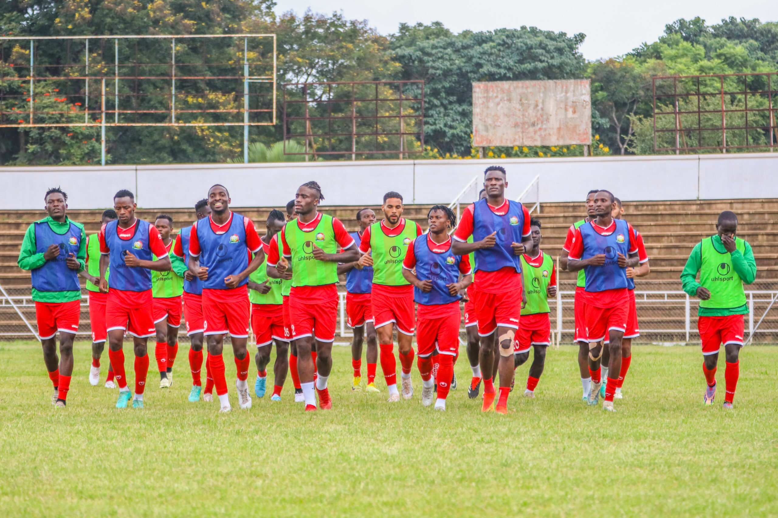 Harambee Stars