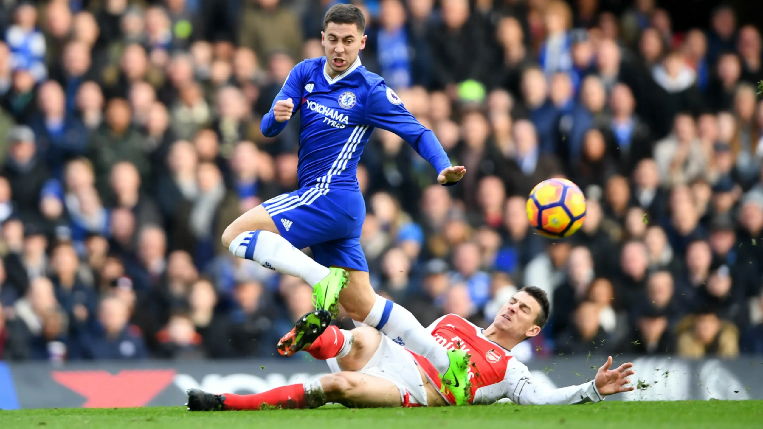 Eden Hazard memorable moments for Chelsea