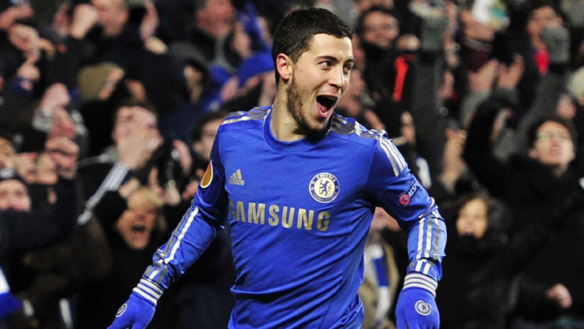 Eden Hazard