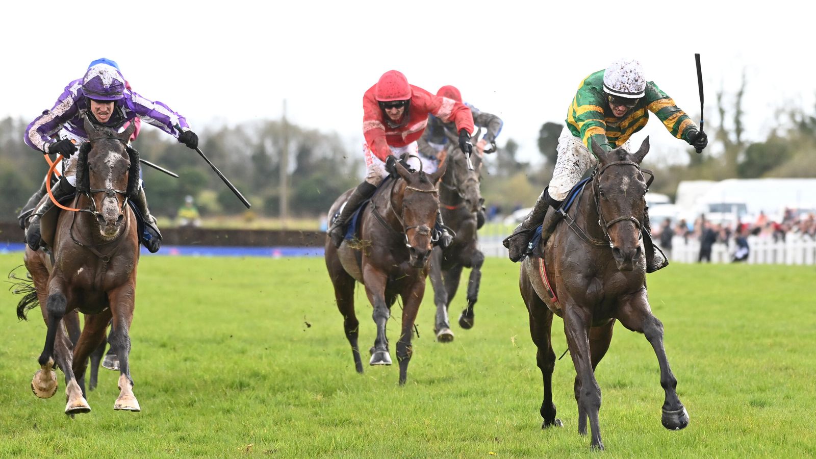 Willie Mullins