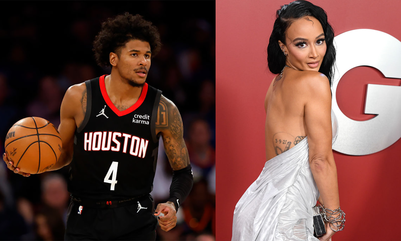 jalen green girlfriend draya Michelle