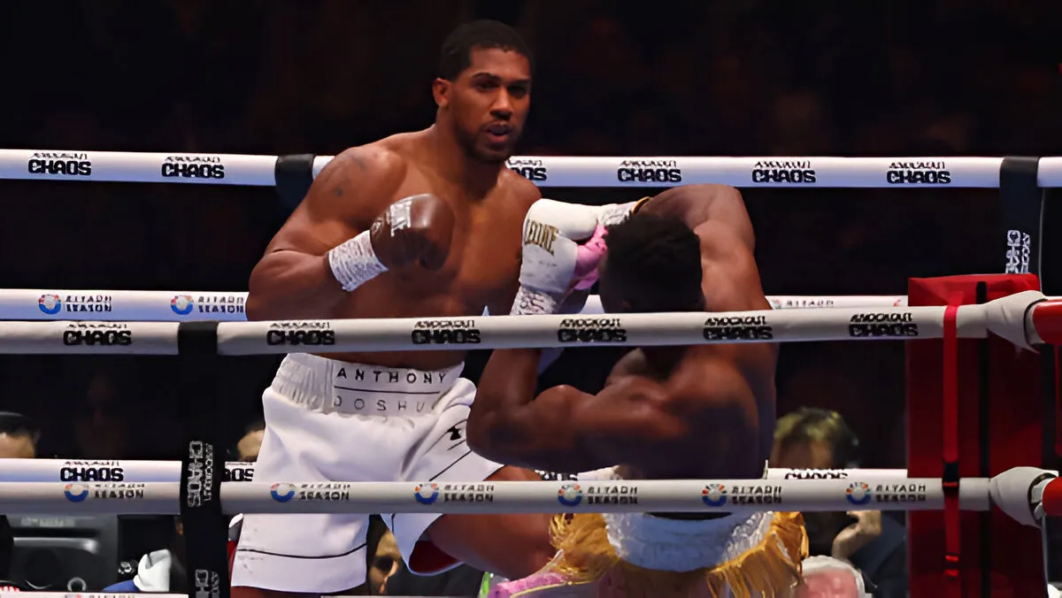 Anthony Joshua