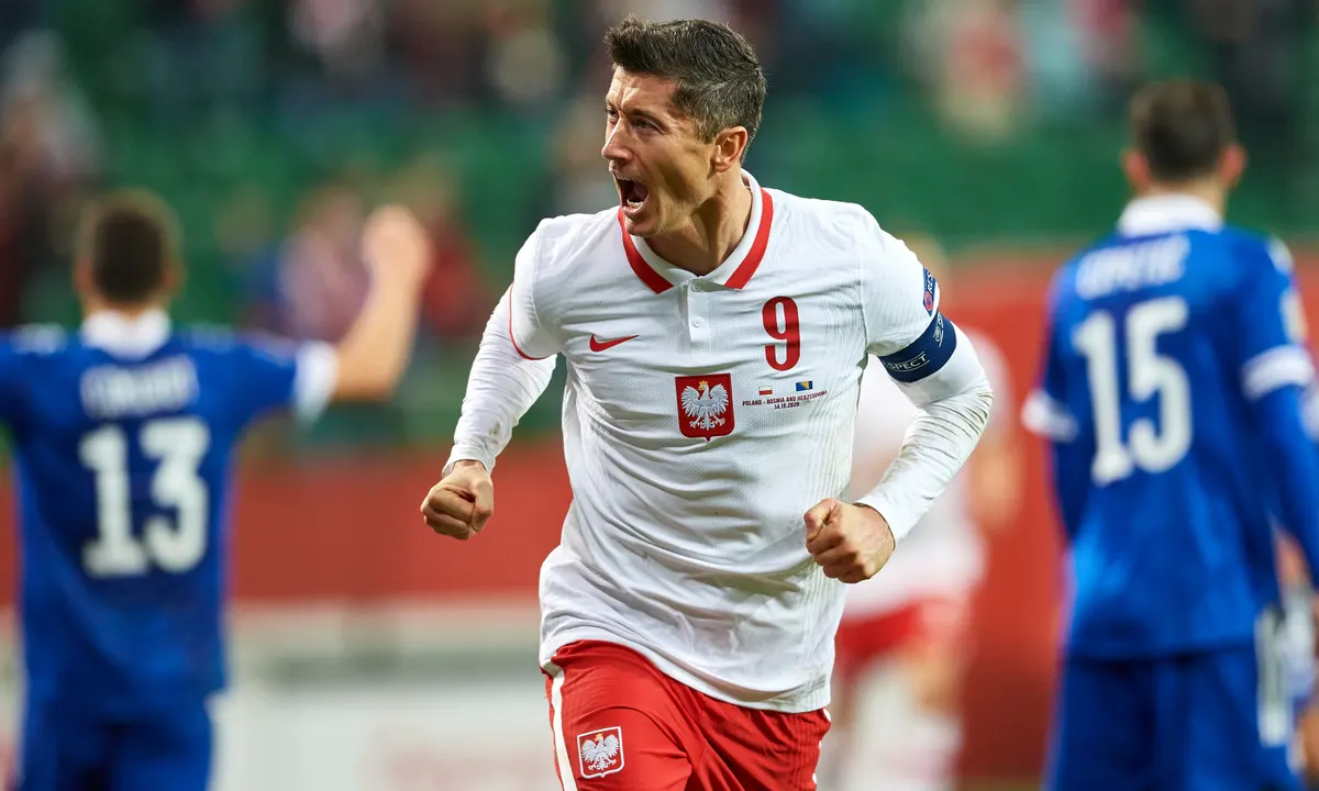 Robert Lewandowski