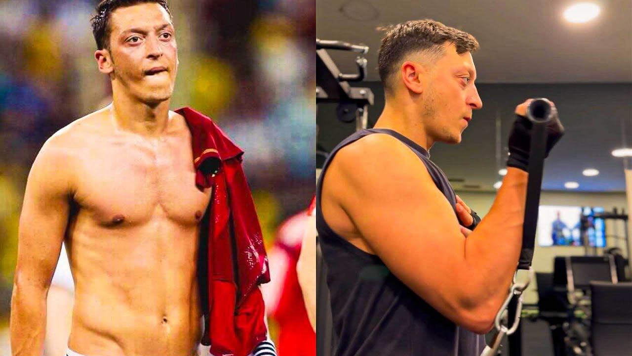 Mesut Ozil