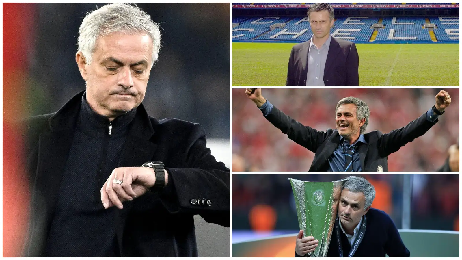 Jose Mourinho