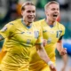 Mudryk scored the game winning vgoal to send Ukraine to the Euros Photo UEFA