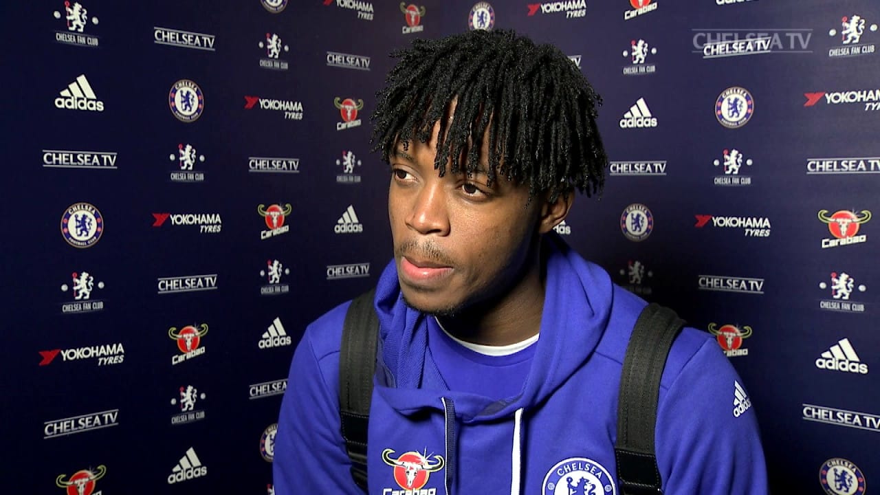 Nathaniel Chalobah 
