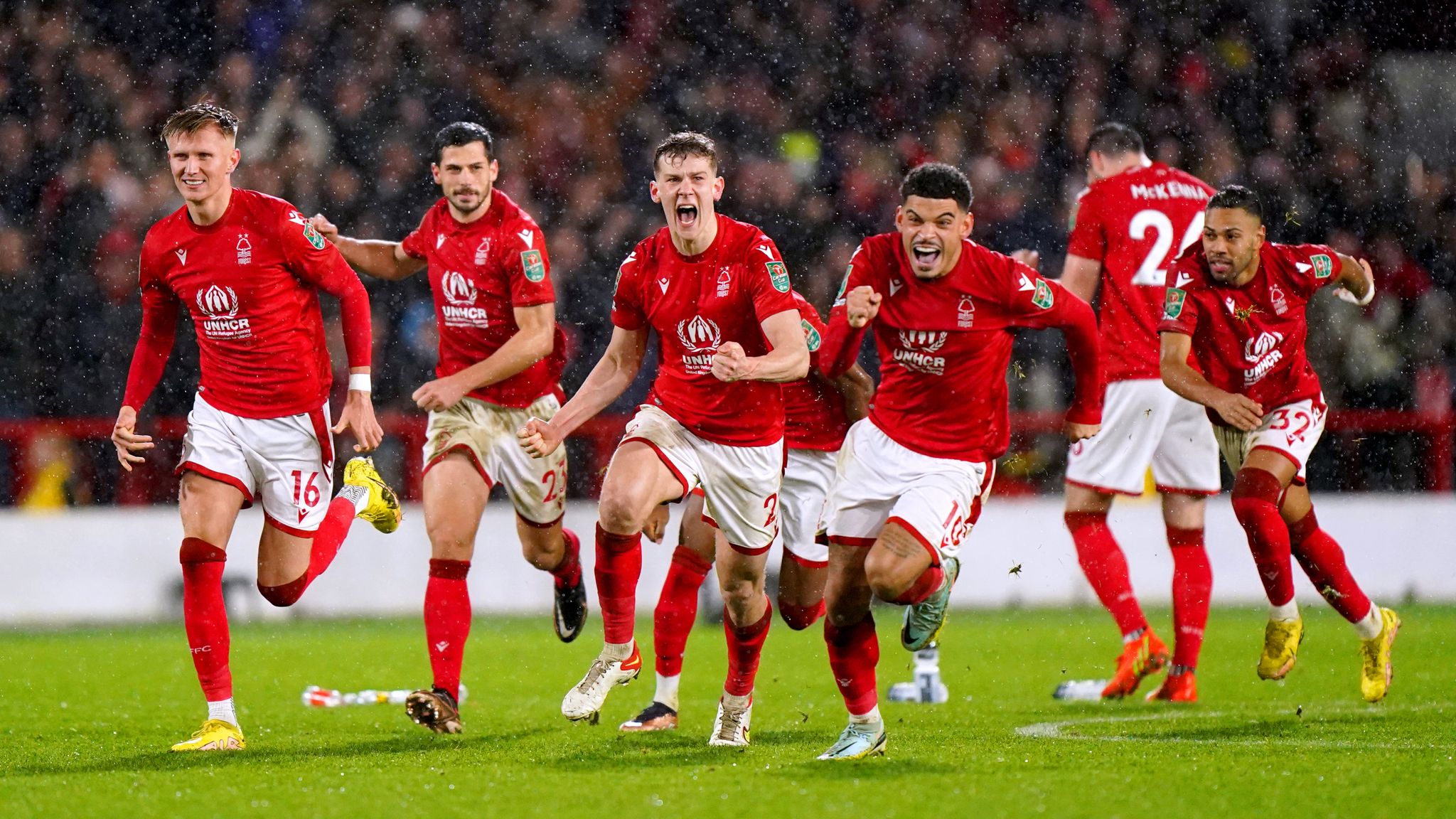 nottingham forest