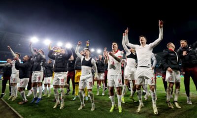 Poland defeated Wales in penalties to qualify for the Euros