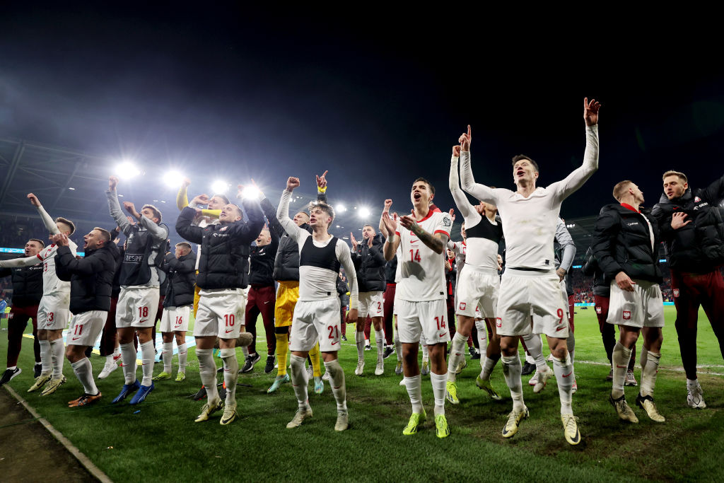 Poland defeated Wales in penalties to qualify for the Euros