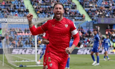 Sergio Ramos