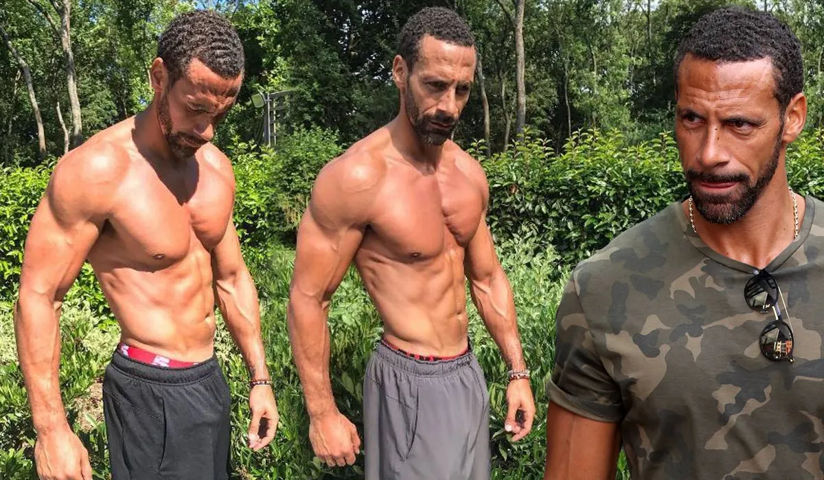 Rio Ferdinand