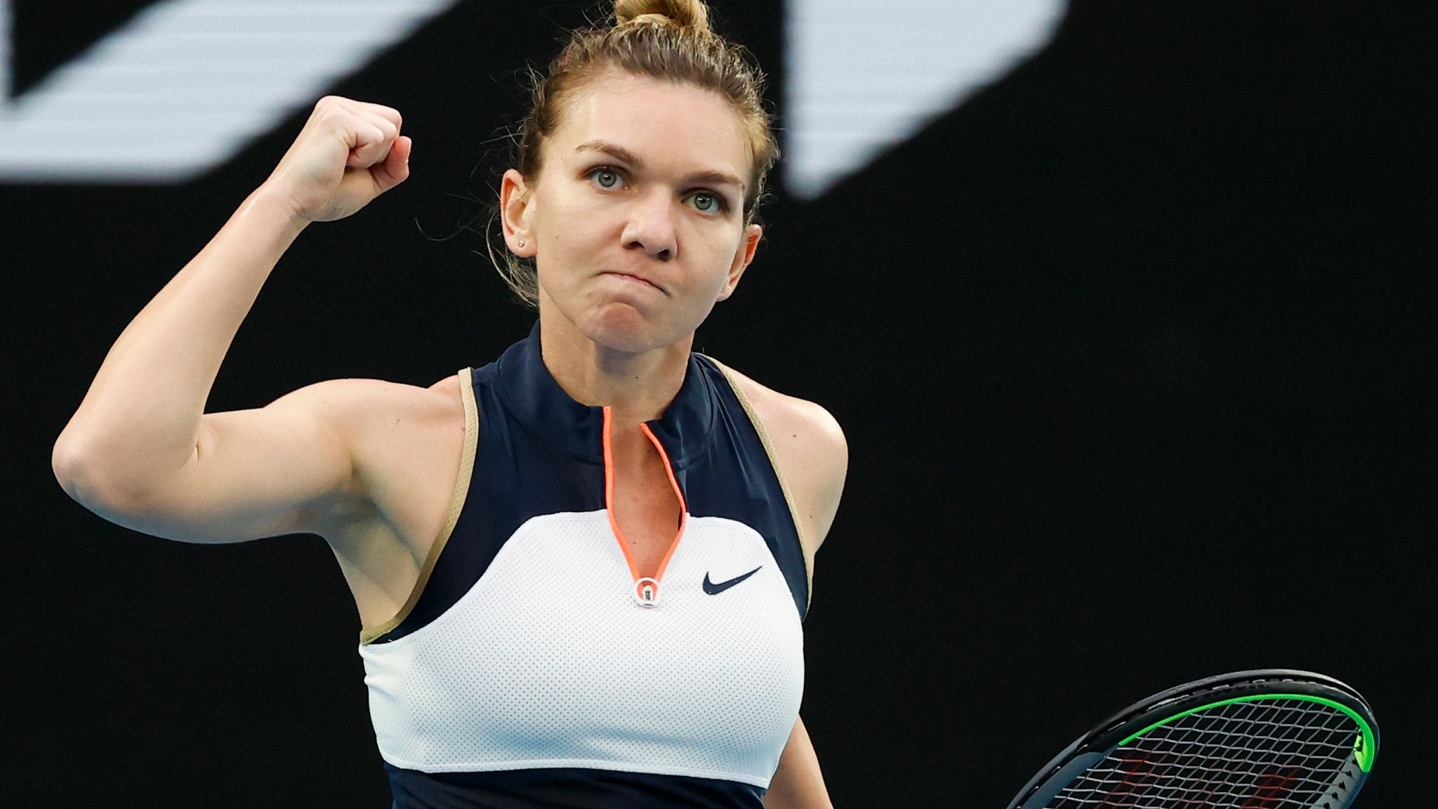 simona halep will play at miami open