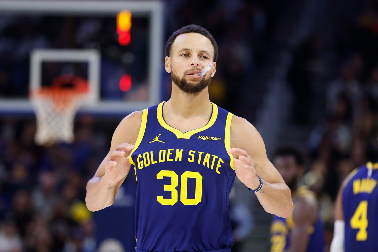 Steph Curry 