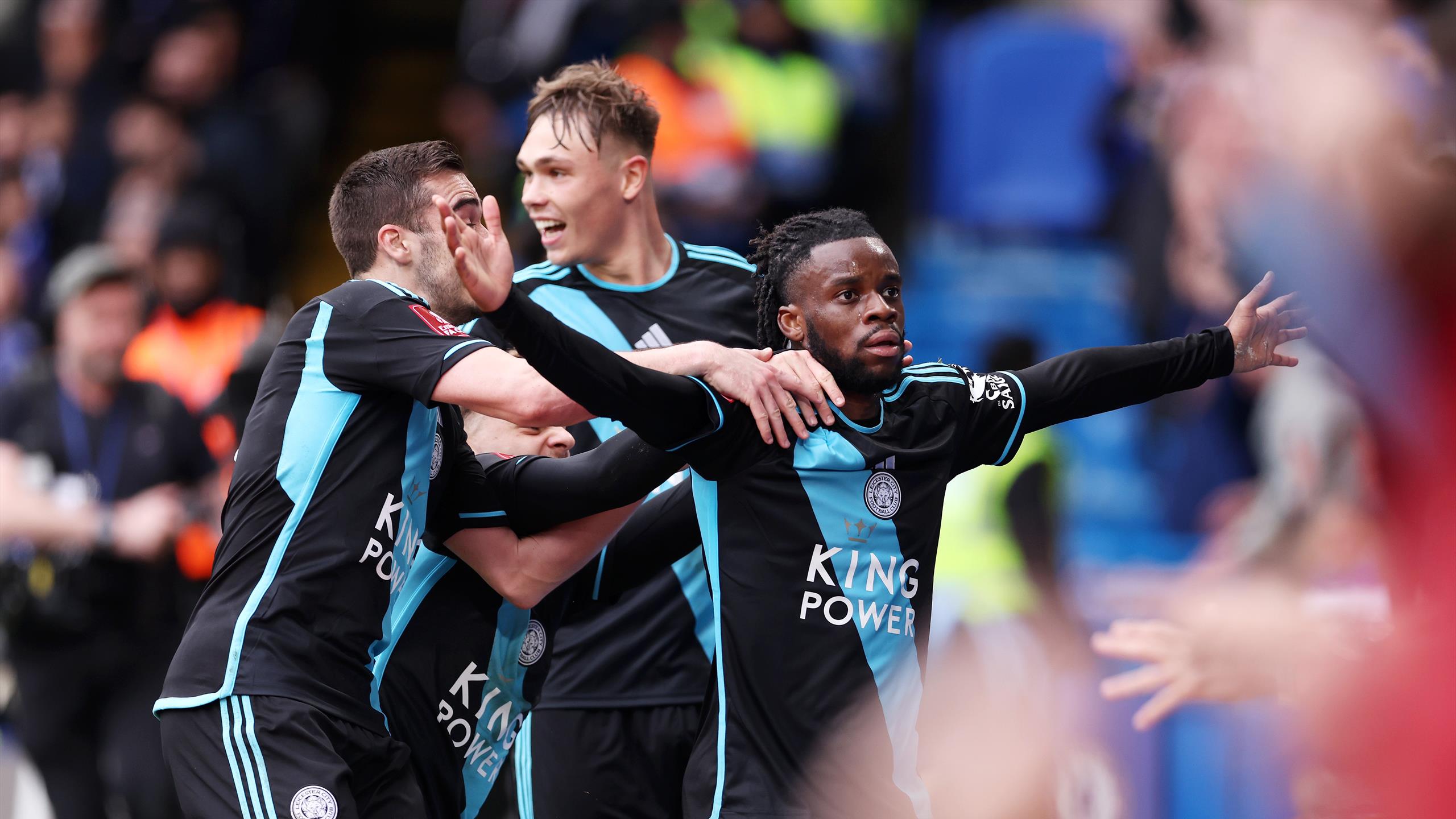 Chelsea vs Leicester