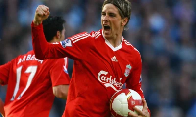 Memorable moments from Fernando Torres career