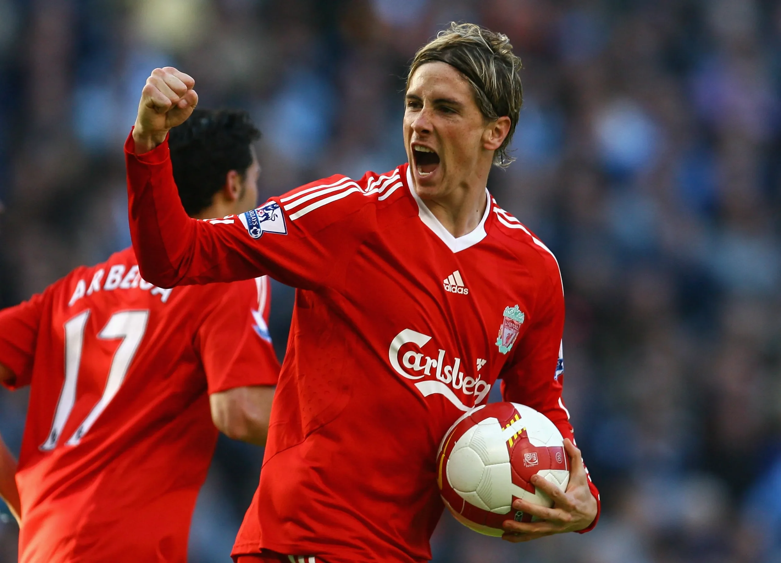 Memorable moments from Fernando Torres career