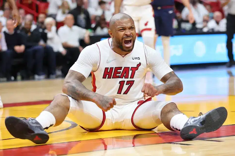 P.J. Tucker