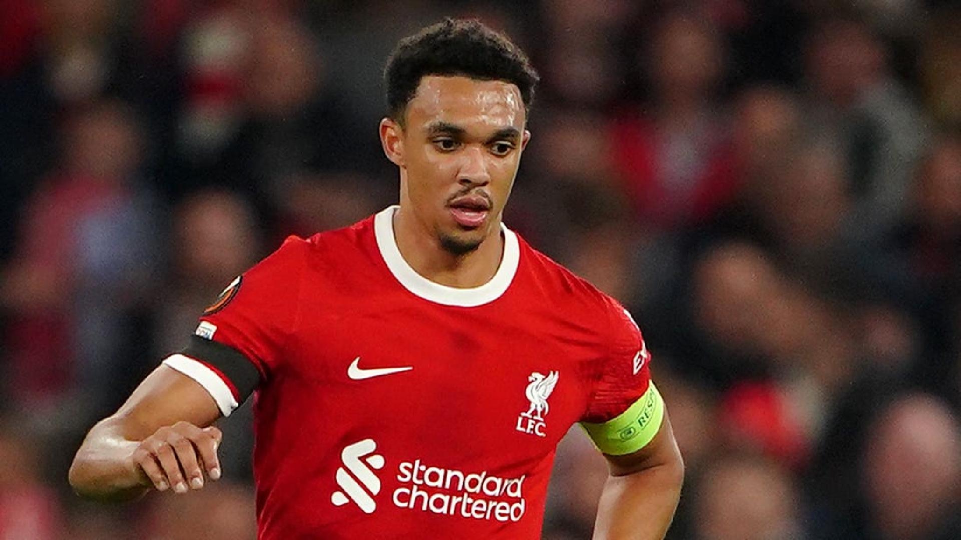 Trent Alexander-Arnold