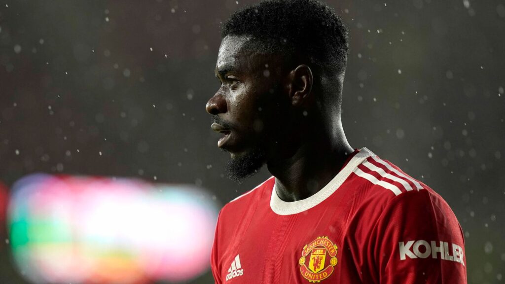 Axel Tuanzebe