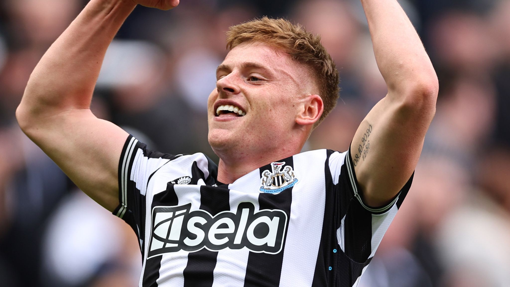 Harvey Barnes