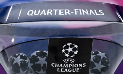 Champions League quarter-finals