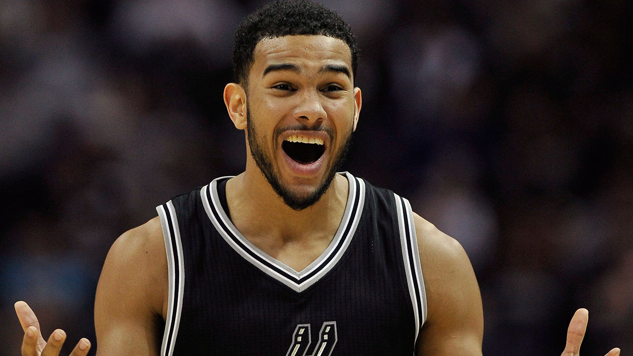 Cory Joseph