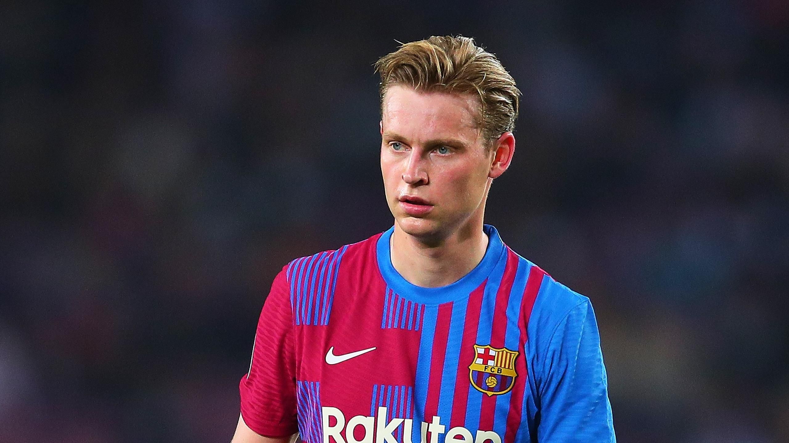 Frenkie De Jong