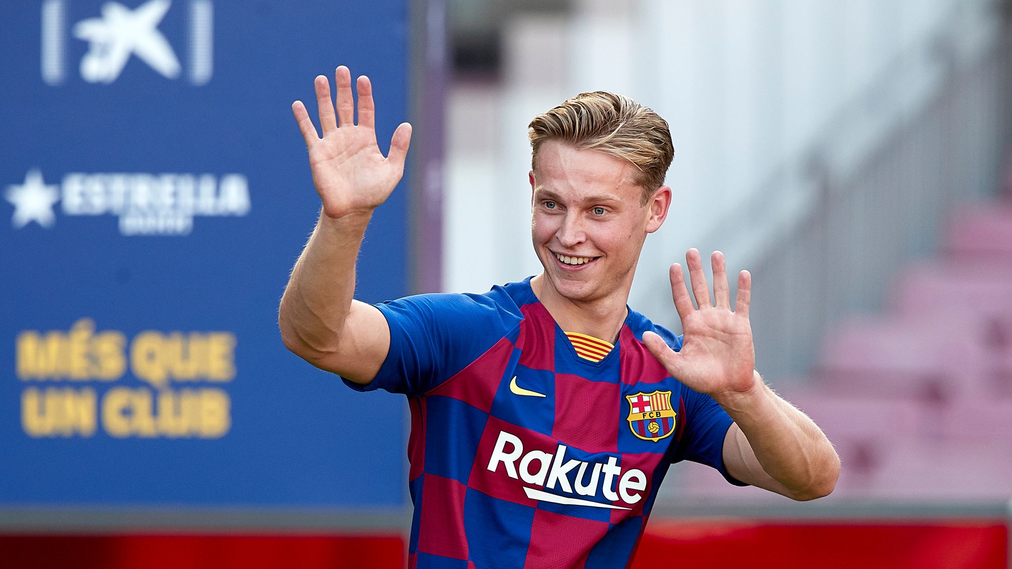 Frenkie De Jong
