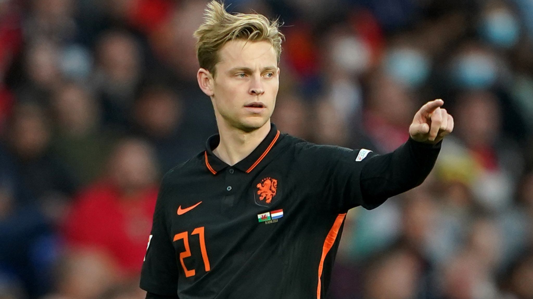 Frenkie De Jong