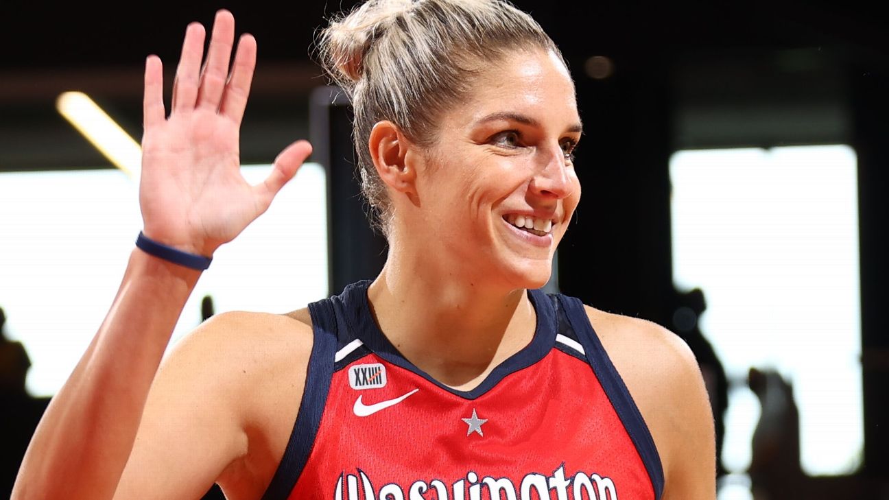 Elena Delle Donne