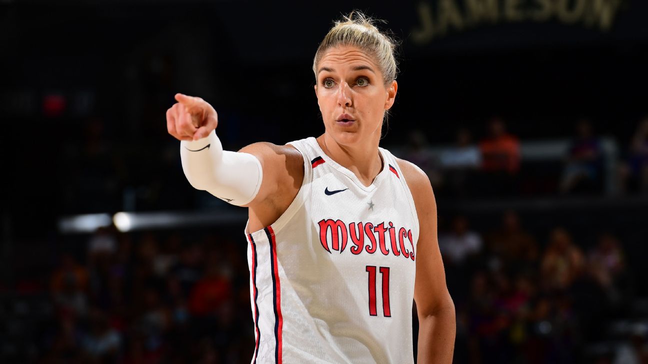 Elena Delle Donne