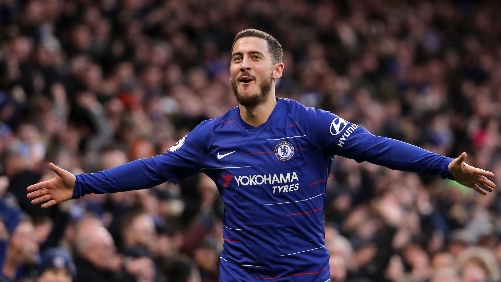 Eden Hazard 