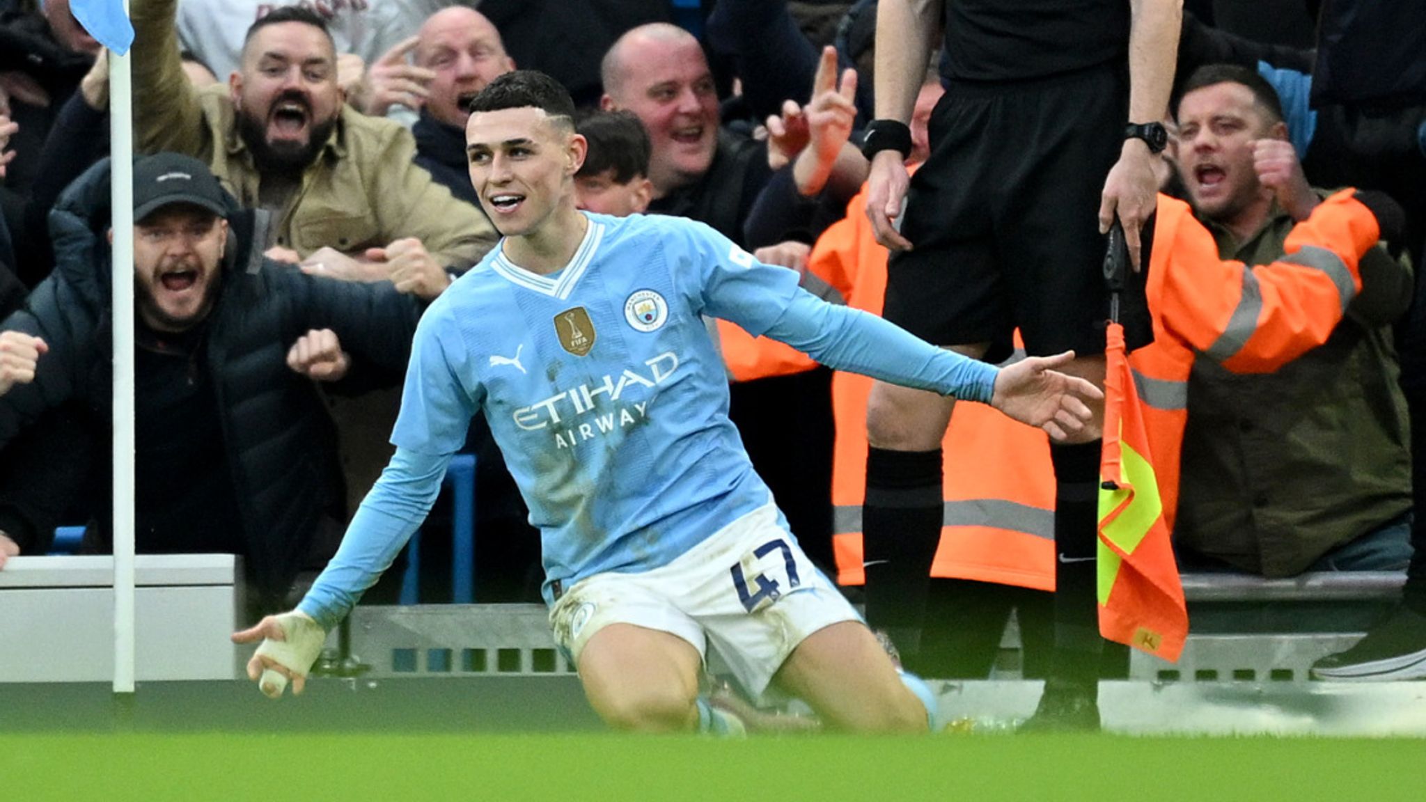 Phil Foden