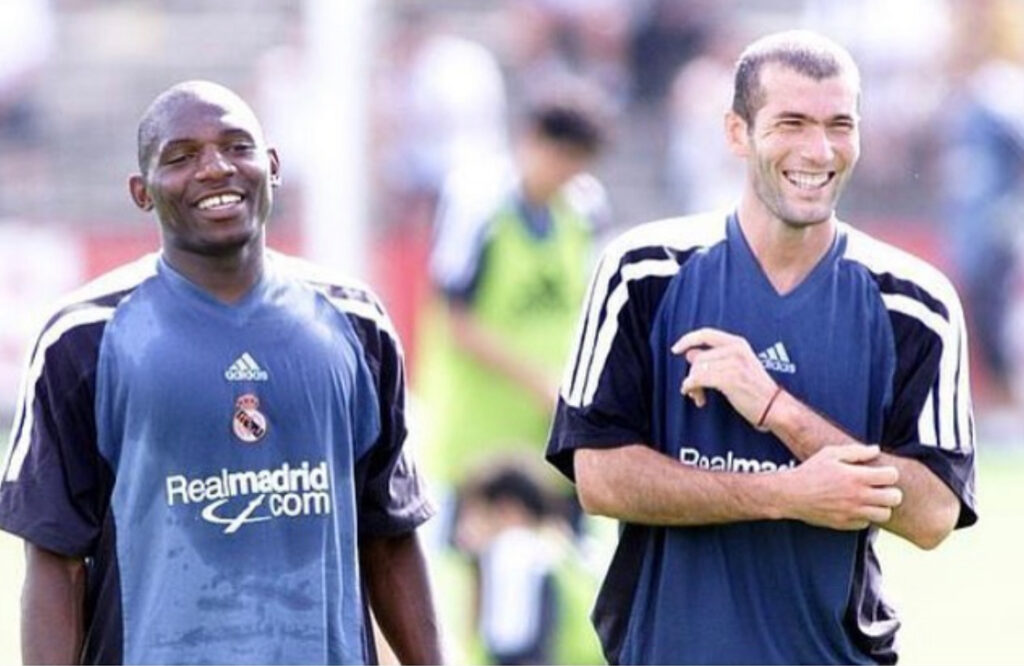 Geremi Njitap