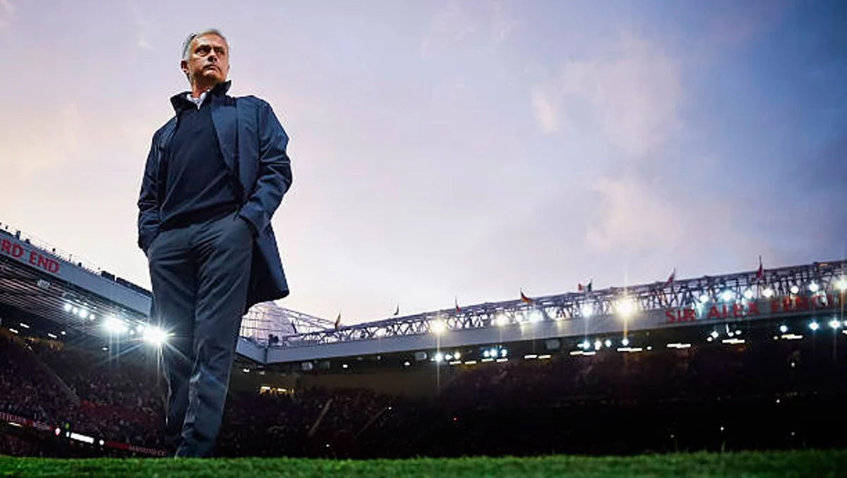 Jose Mourinho