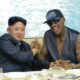 dennis rodman north korea