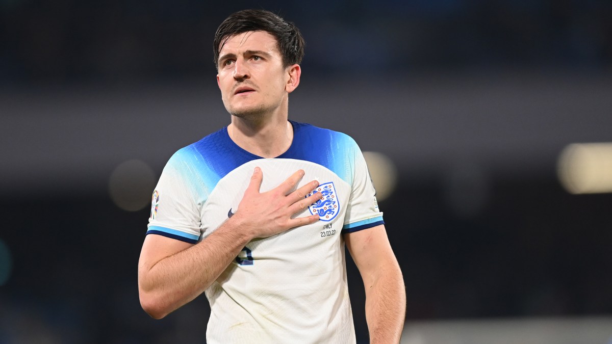Harry Maguire
