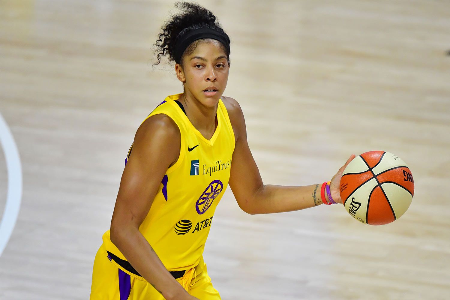 Candace parker