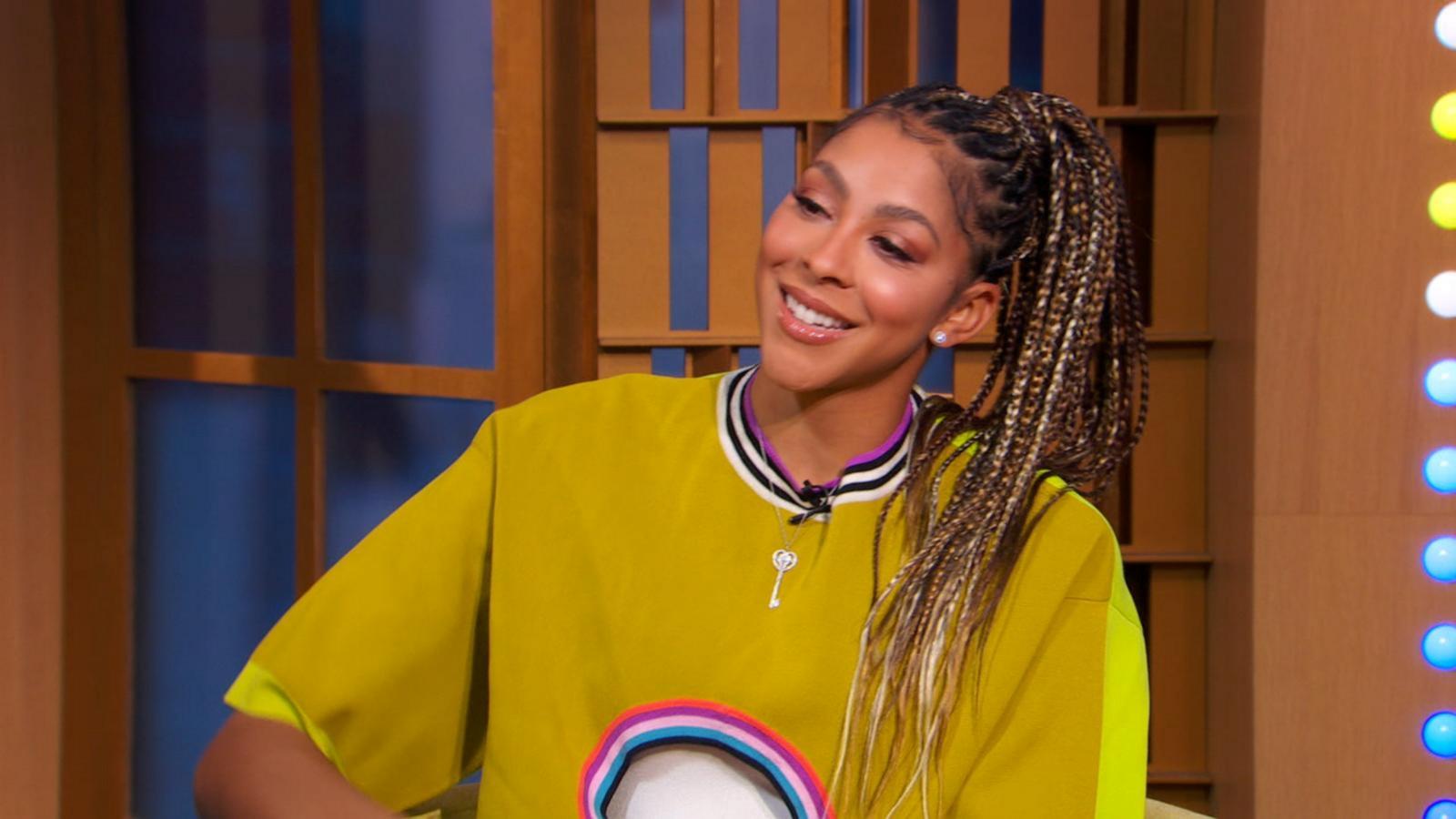 Candace Parker