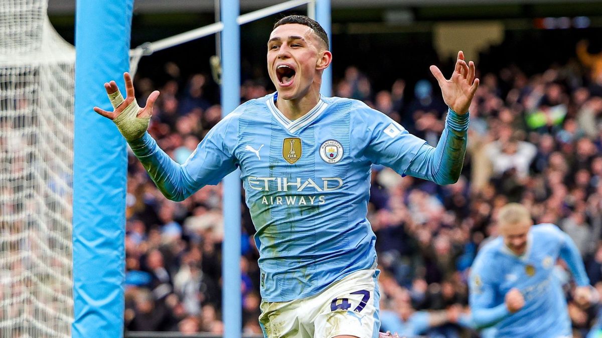 Phil Foden