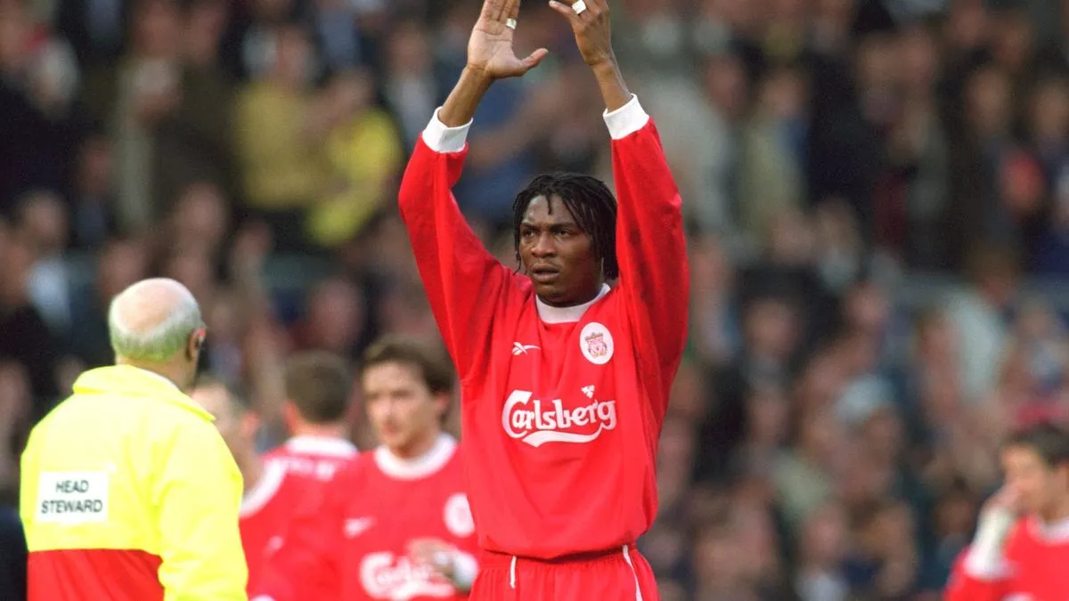 Rigobert Song