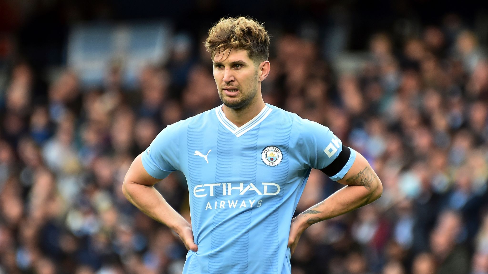 John Stones