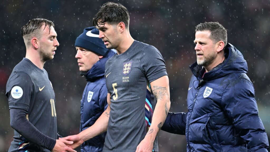 John Stones