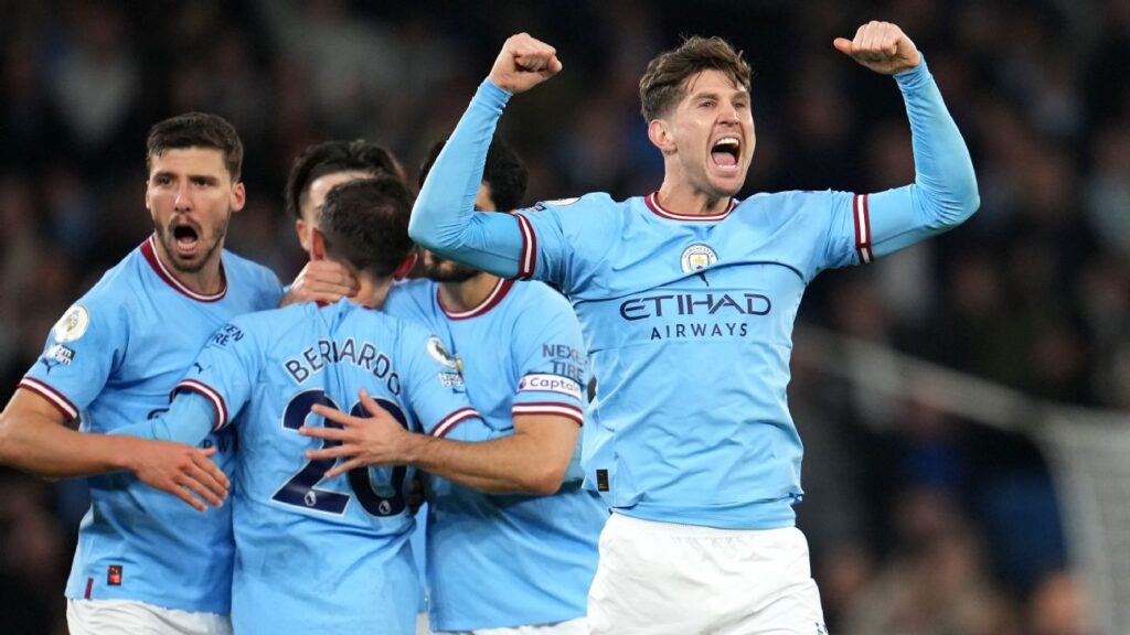 John Stones