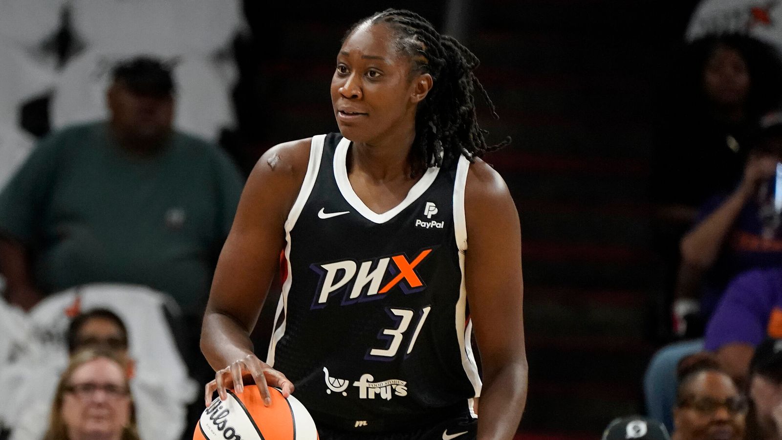 Tina Charles