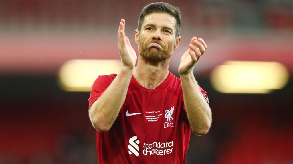 Xabi Alonso