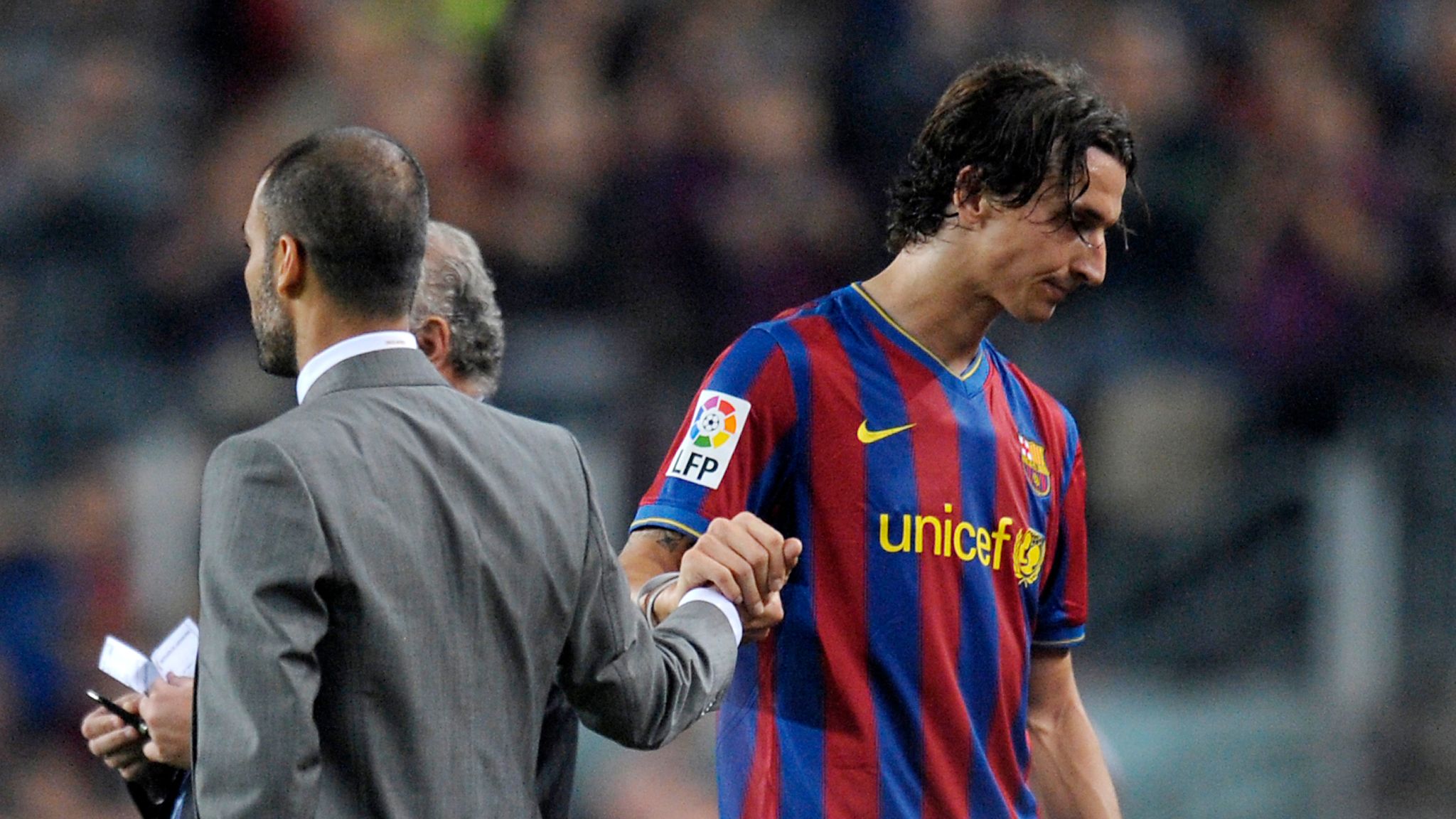 Zlatan Ibrahimovic 